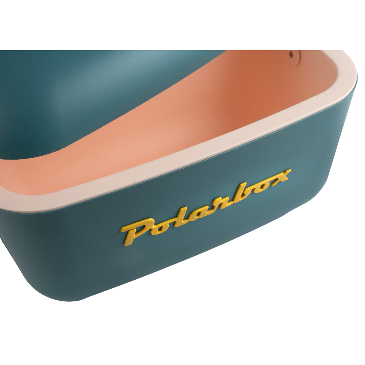 Polarbox Chladící box Classic 20 l, petrolejová, 20 l - thumb (2)