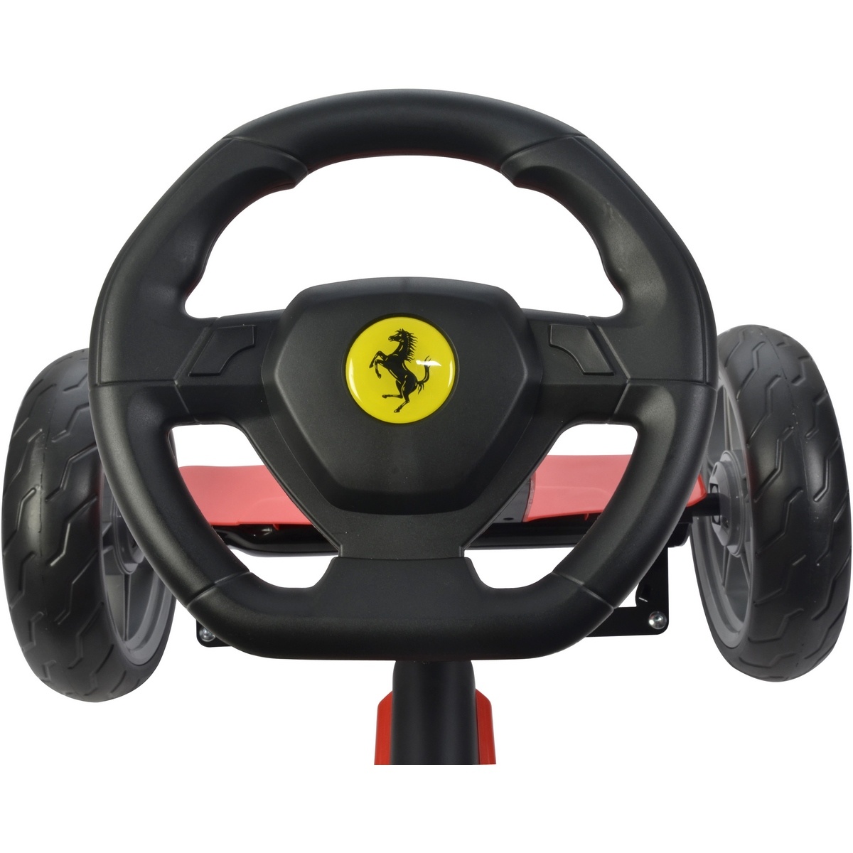 Obrázok BPT 2002 Ferrari Go Kart BUDDY TOYS