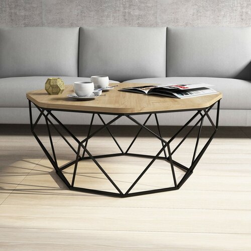 Couchtisch Diamond Oak