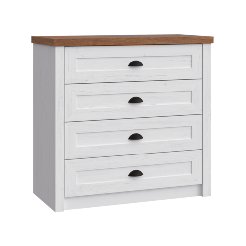 Komoda PROVANCE K4, sosna andersen