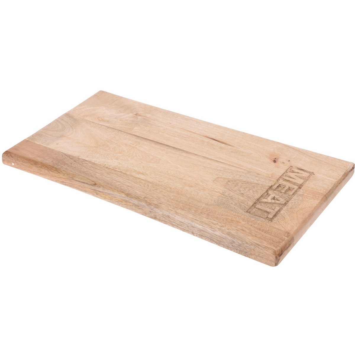 Drevená doštička na krájanie Meat 50 x 25 x 2,5 cm