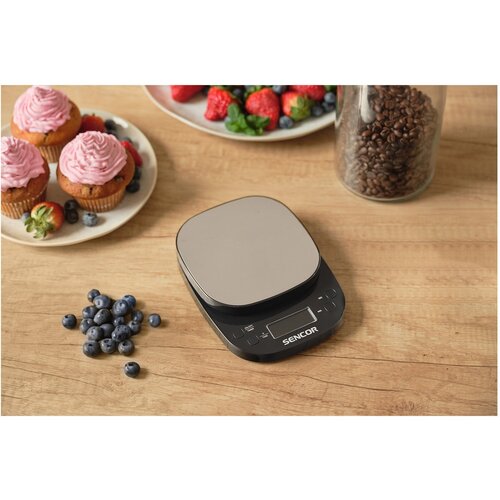 Sencor SKS 0804BK waga kuchenna