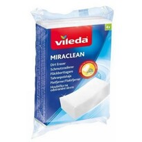 Vileda Miraclean gąbka, 4 szt.