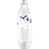 SodaStream Fuse Pepsi ljubezenska steklenica 1 l,bela