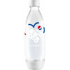 Sticlă SodaStream Fuse Pepsi love 1 l, alb