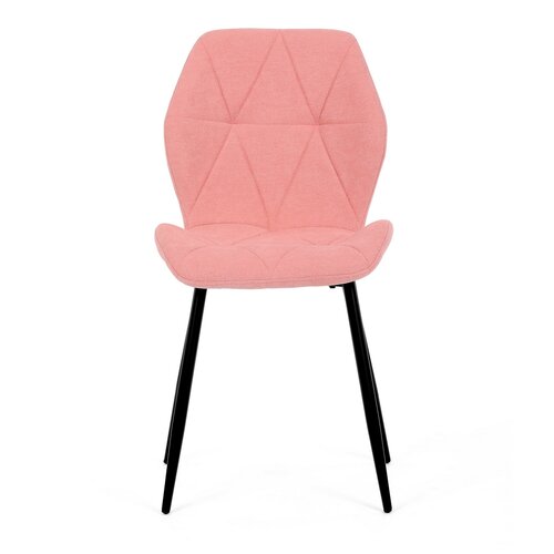 Set de scaune de sufragerie CT-285 PINK2, 4 buc.