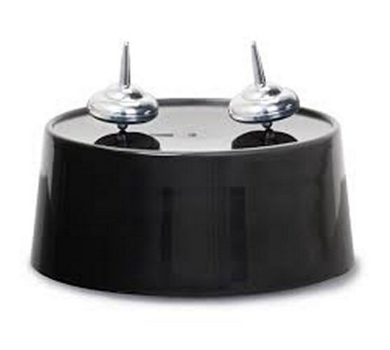 Perpetual Spinner, czarny,