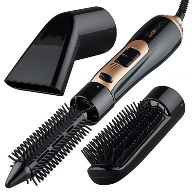 Clatronic HAS 3818 Wielofunkcyjna lokówka do włosów, 800 W