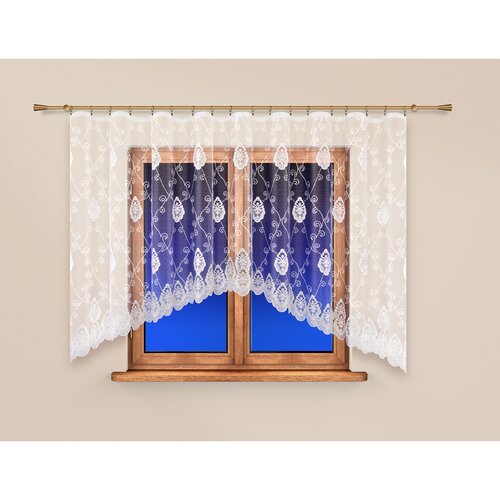 4Home Gardine Castle, 350 x 175 cm