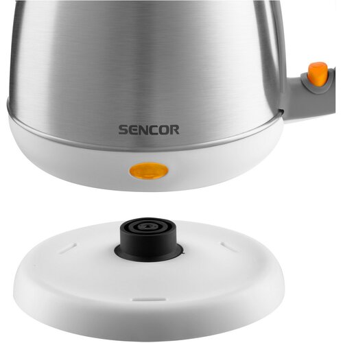 Sencor SWK 10A31SS rýchlovarná kanvica