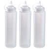 Westmark Set merilnih steklenic, 700 ml, 3 kos