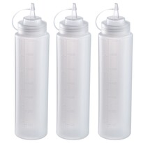 Set de sticle de dozare Westmark , 700 ml, 3 buc.