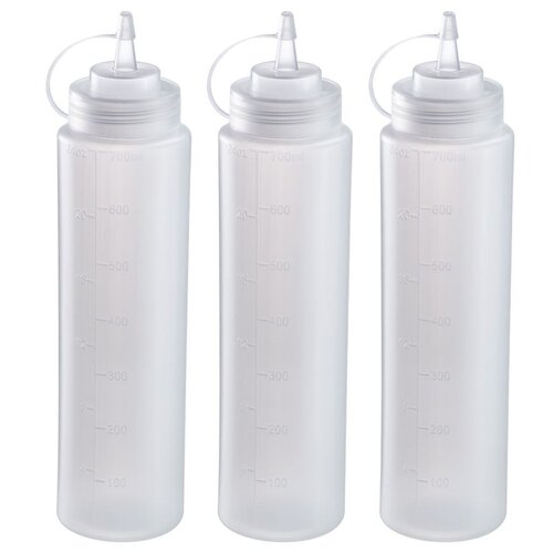 Set de sticle de dozare Westmark , 700 ml, 3 buc.