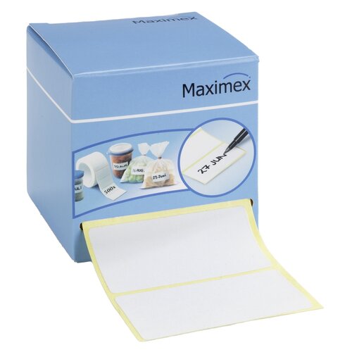 Wenko Samolepilne nalepke v pladnju, 500 kos