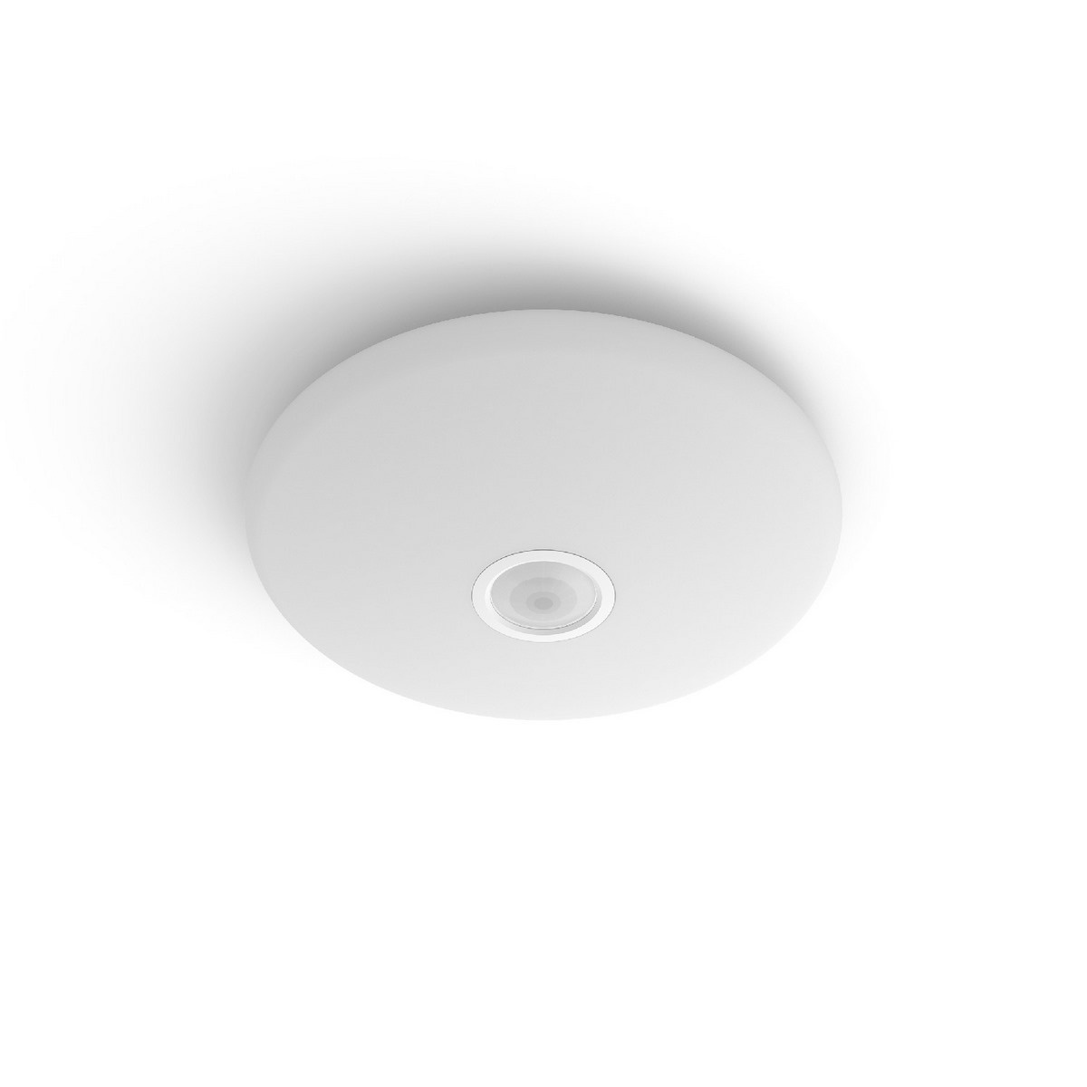 Philips 8719514431805 Mályva PIR LED mennyezeti lámpa 6 W 600lm 2700K, 25 cm, fehér termék 2. képe