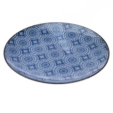 Porcelanový dezertni krožnik Oriental 21,5 cm