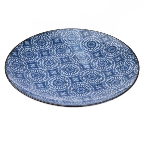 Porcelanový dezertni krožnik Oriental 21,5 cm