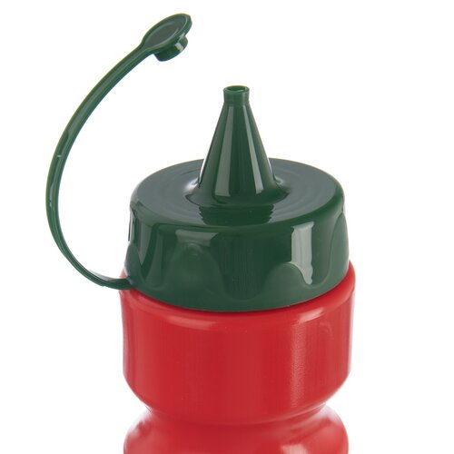 Orion Sticlă dozatoare ketchup, 0,7 l