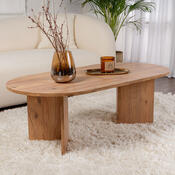 Konferenční stolek Sable Atlantic Pine