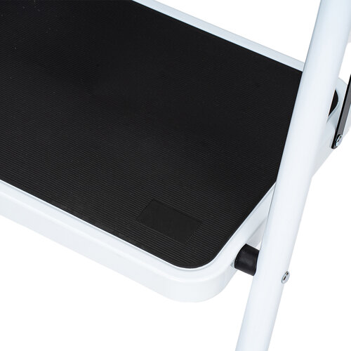 4Home Складні сталеві сходинки Steps, 3 сходинки