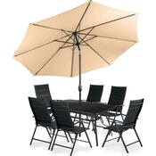 Fieldmann Set de mobilier de grădină MELISA LIGHT