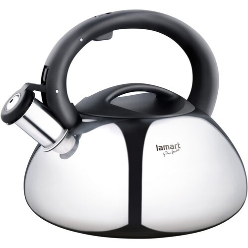 Lamart LT7006 Чайник з нержавіючої сталі Argent 3 л