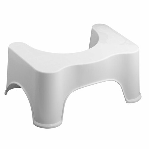 SAPHO ST002 podstavek za WC, 39 x 22 x 17 cm, bela