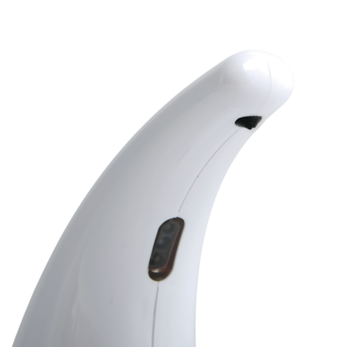 Dozator de săpun fără contact Spirella Selma 300ml, alb