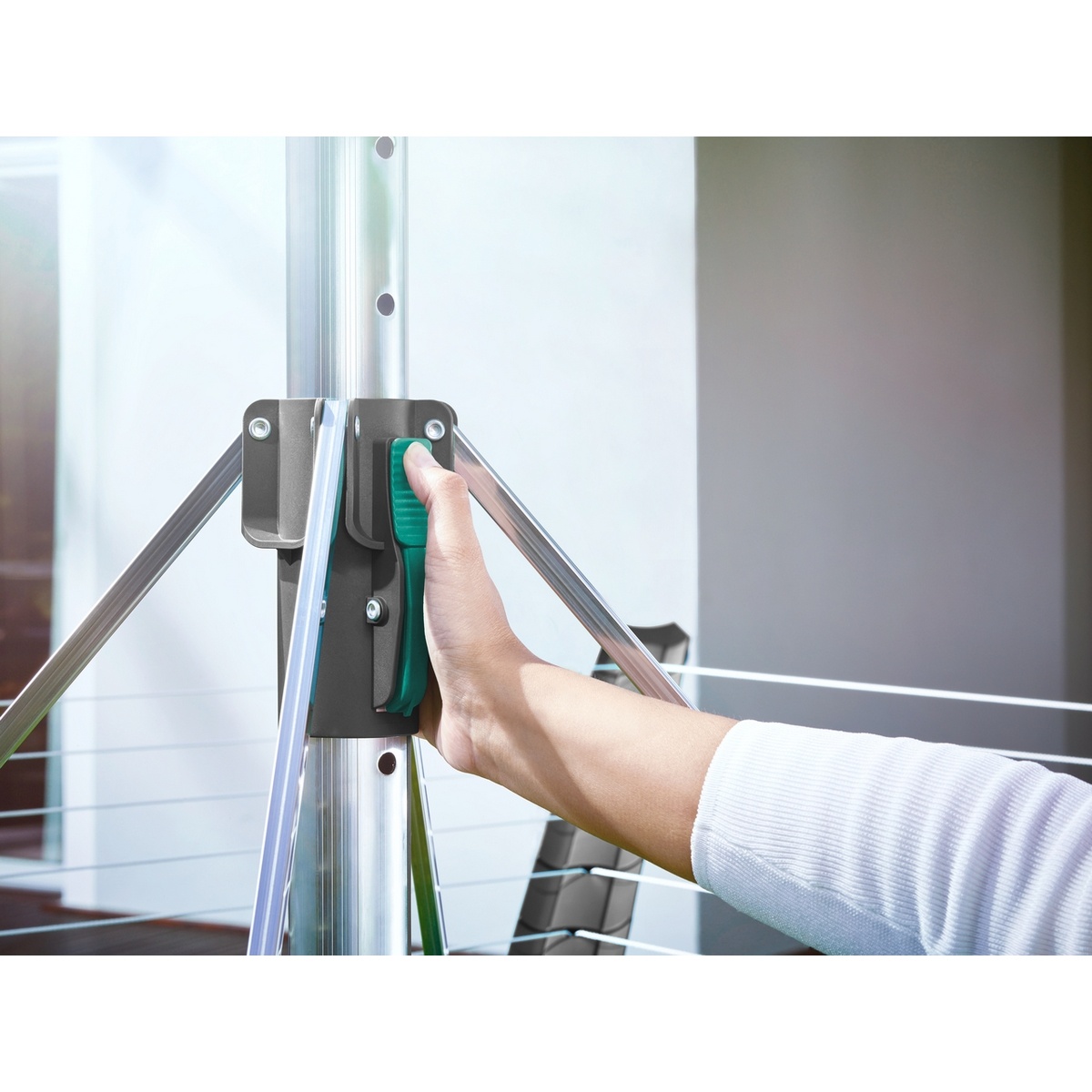 Leifheit Venkovní sušák Linomatic 500 Plus 85276 - thumb (4)