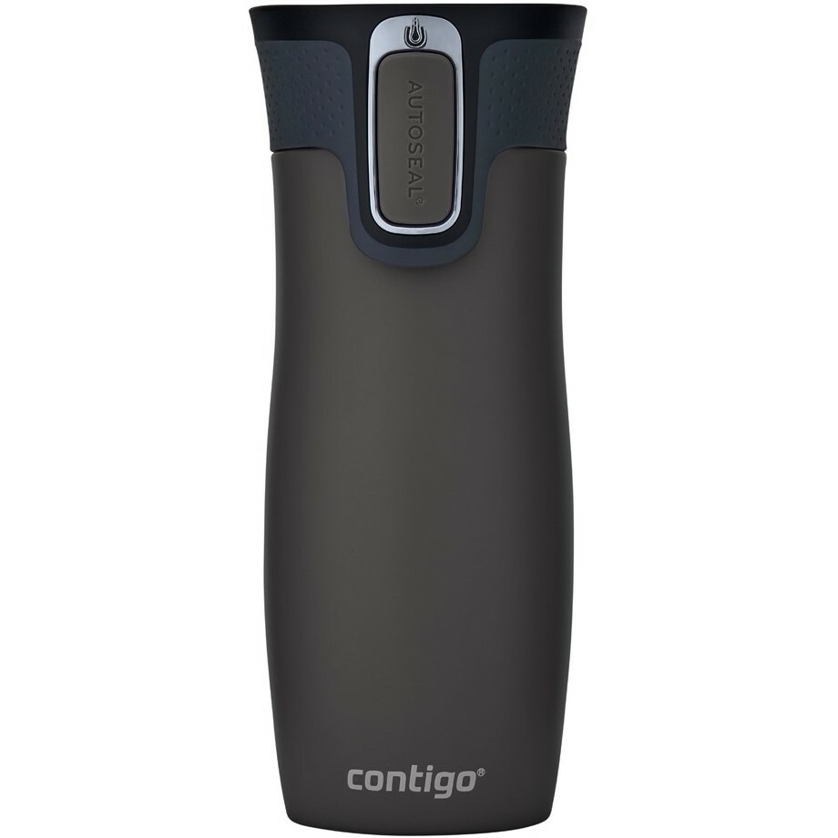 Contigo Butelka termiczna West Loop 470 ml Gunmetal