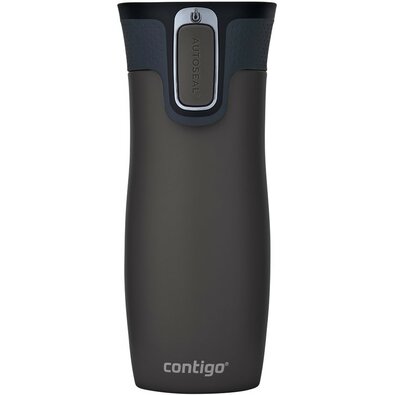 Contigo Termo lahev West Loop 470 ml Gunmetal