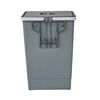 Elletipi EASY beépíthető hulladékgyűjtő - ajtóra, 24 l