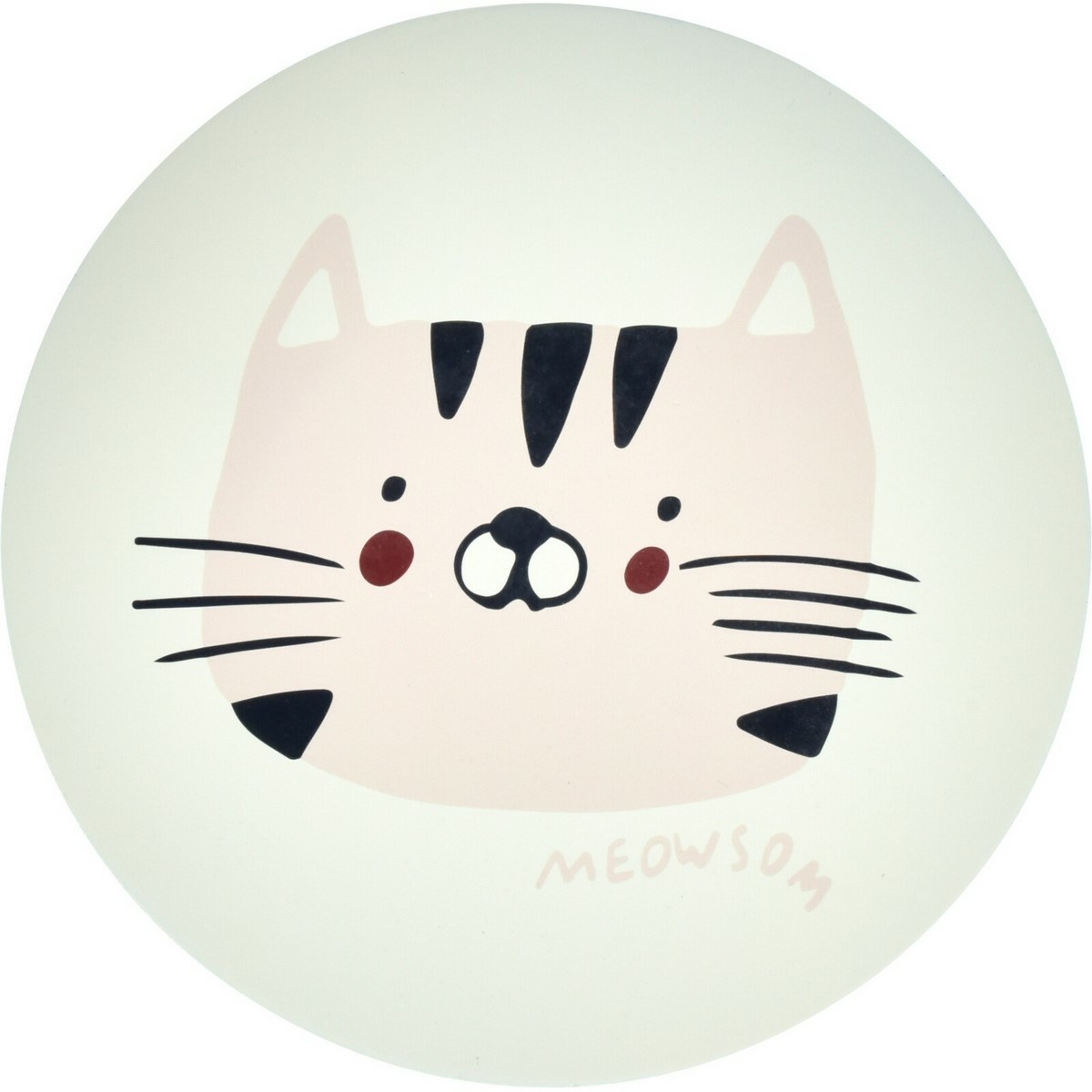 Hatu Cat gyerek tárolóasztal, 30 x 30 x 30 cm, termék 2. képe