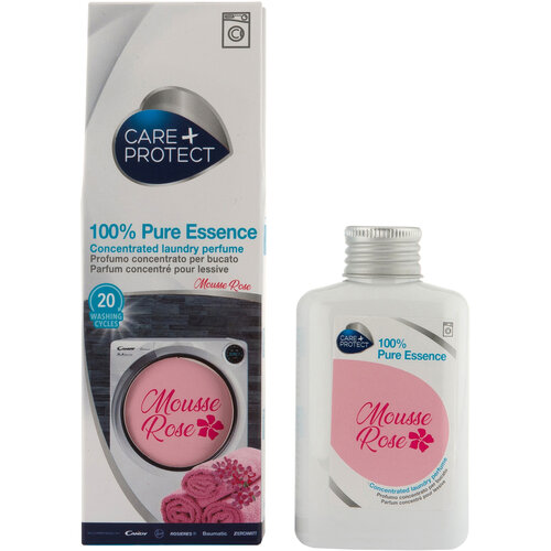 Parfum mașina de spălat Care Protect Parfum  Mousse Rose