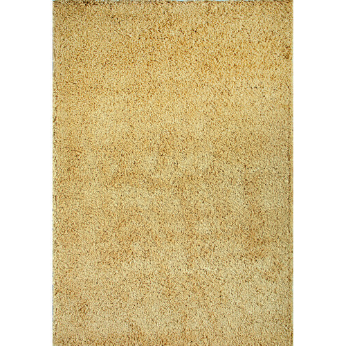 Kusový koberec Efor Shaggy 2226 beige, 120 x 170 cm