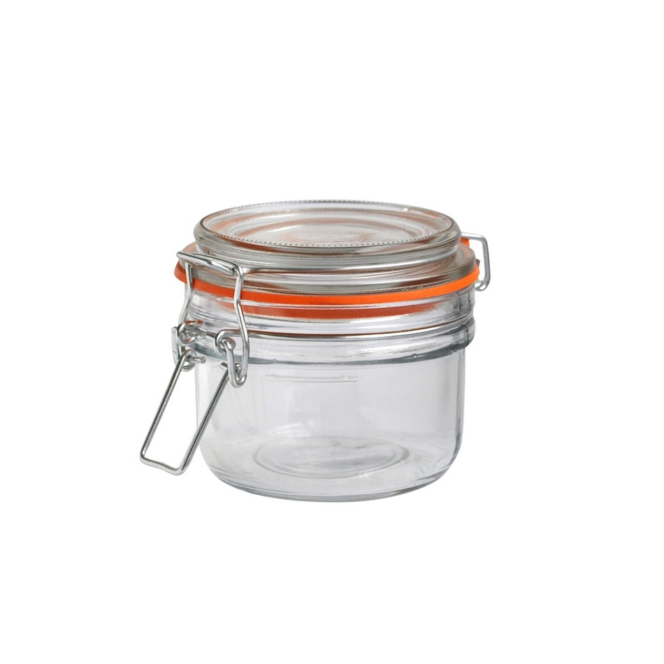 Toro tárolü csatos fedéllel, átmérő 8,3 x 7 cm , 200 ml akciós termékkép 1
