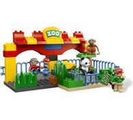 Lego Duplo Veľká Zoo