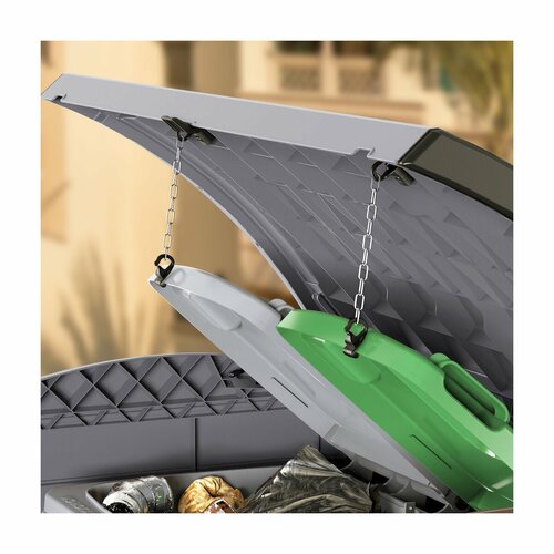 Duramax Cutie de depozitare din plastic StoreAwaygri, 1200 l