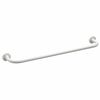 AQUALINE 8011 uscător-suport pentru prosoape 60cm, alb
