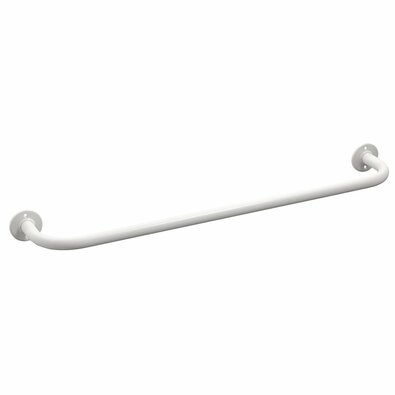 AQUALINE 8011 törülközőtartó-szárító 60 cm, fehér