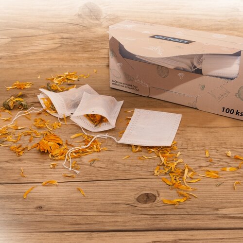 Orion vrečka iz netkanega tekstila za čaj/kavo,100 kosov