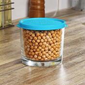 Bormioli Rocco Скляна ємність з кришкою  Frigoverre, 9,5 см