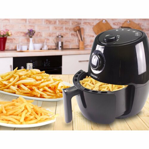 Beper P101FRI001 friteuză cu aer cald 2 l