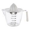 Florina Zitruspresse mit Skala-Messbecher, 0,5 l