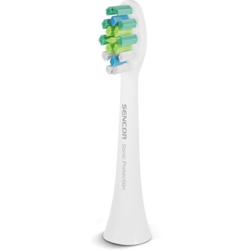 Sencor SOX 101 csere fej SOC 4x fehér, 2 db