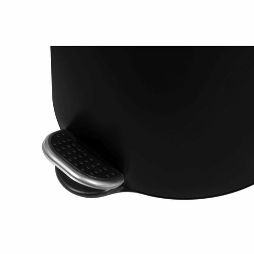 Alda Coș de gunoi cu pedală Doman Freedom Fresh 20l, negru