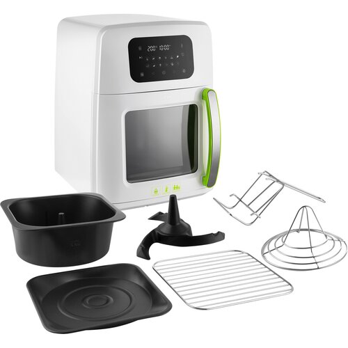 Sencor SFR 5400WH forrólevegős fritőz