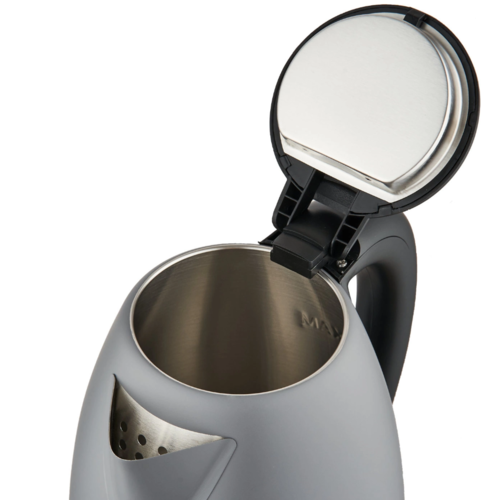 Botti Fierbător electric Victor 1,7 l, gri închis