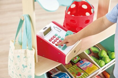 Stand Hape - Magazin Fermier