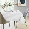 AmeliaHome Prt Gaia bela, 110 x 110 cm